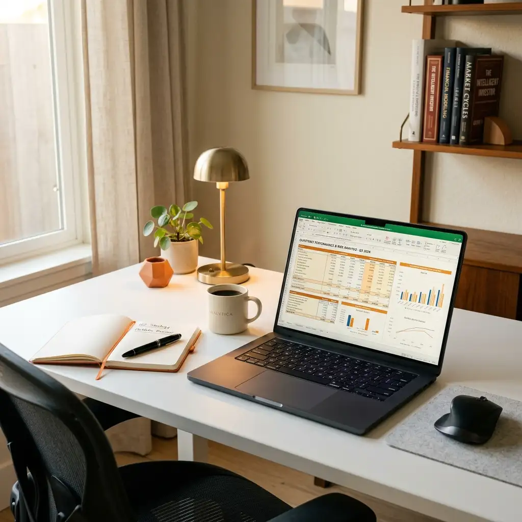 GSTR 1 & 3B PDF to Excel Converter